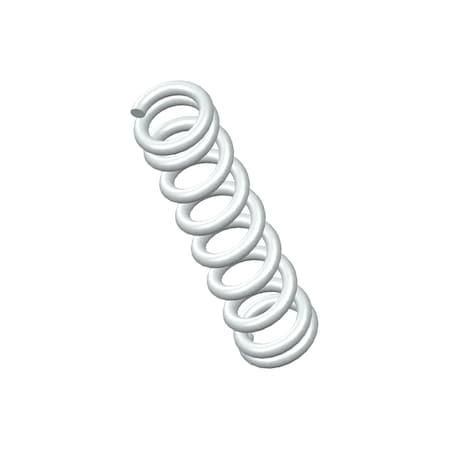 Approved Vendor Compression Spring, O= .109, L= .47, W= .019 G309976850